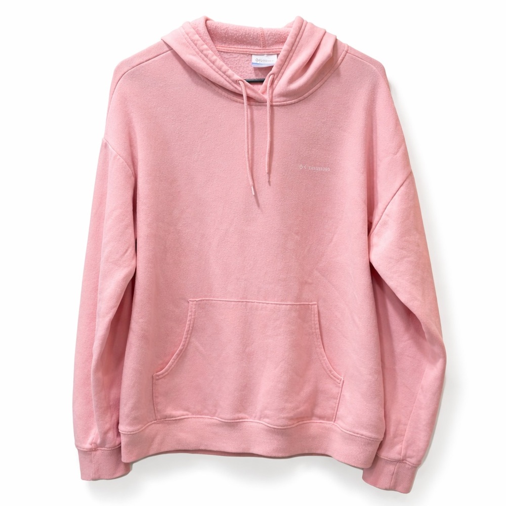 Pink Columbia Sweatshirt
